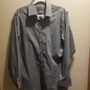 J. FERRAR Men's dress shirt